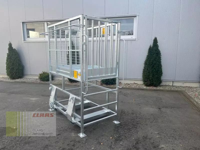 Fliegl abhfli000005v arbeitsbüh. hoch Attachment €1,990