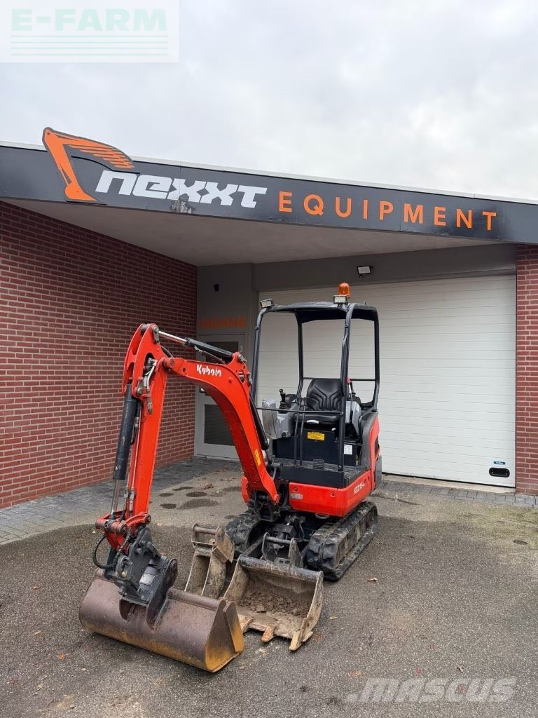 Kubota kx 015-4 Mini excavator €11,500