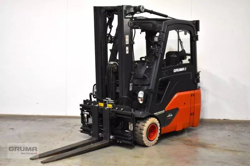 E-FARM: Linde e 18 l evo 386-02 - Forklift - id XTANRNB - €38,900 - Year of construction: 2023 - Engine hours: 67,Germany