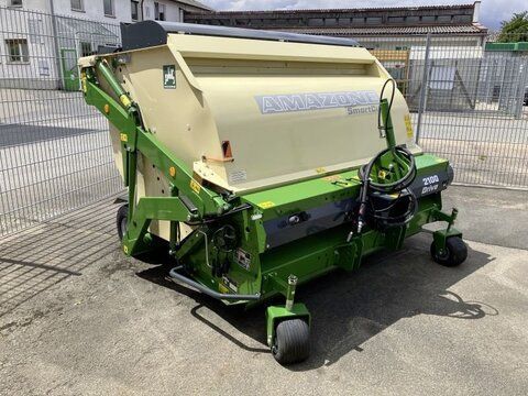 E-FARM: Amazone anhängemäher ghs 2100 drive - Equipement municipal - id MST6L3Y - 32 470 € - Année: 2023 - Allemagne