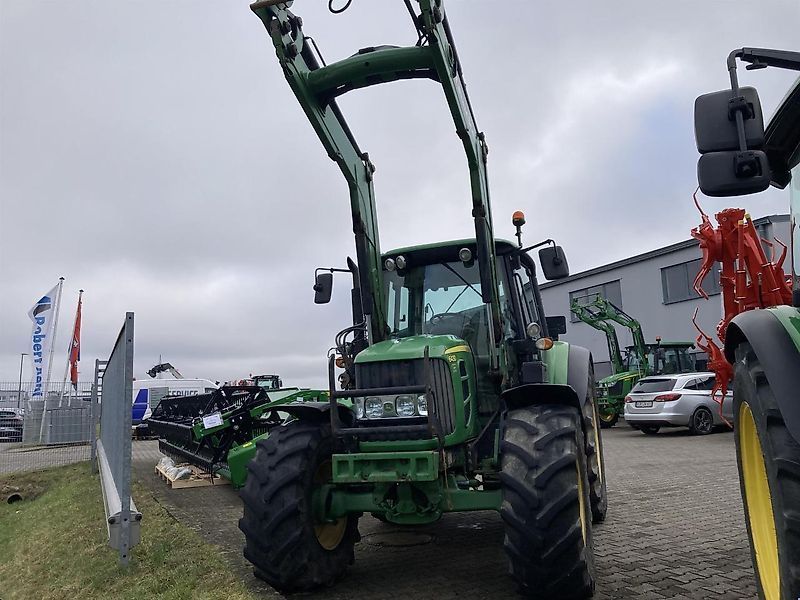 John Deere 6430 Tractor €45,990