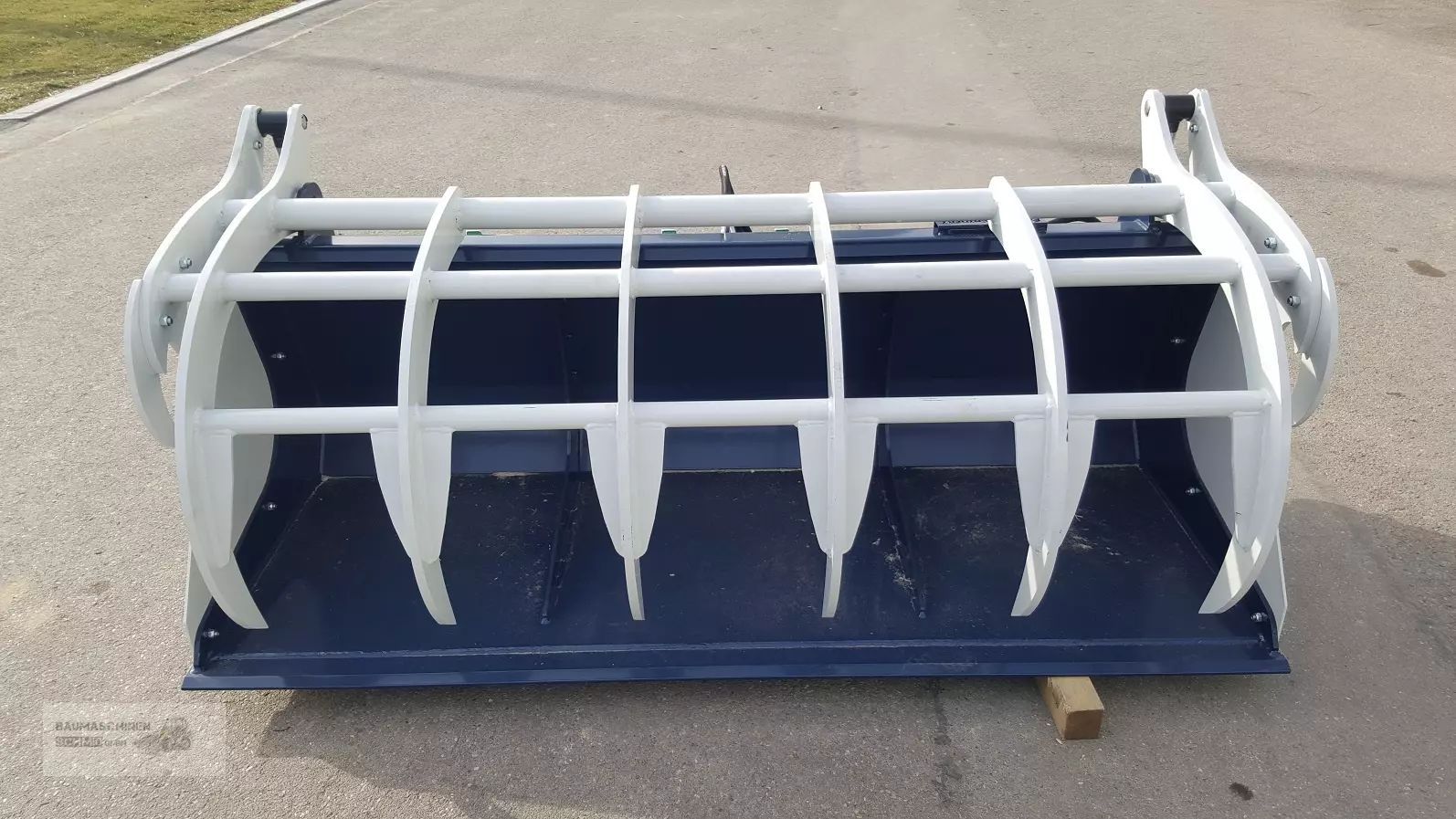 Schmidt 1m, 1,2m, 1,4m, 1,6m, 1,8m, 2m, 2,2m, 2,4m greifschaufel euro Attachment €1,713