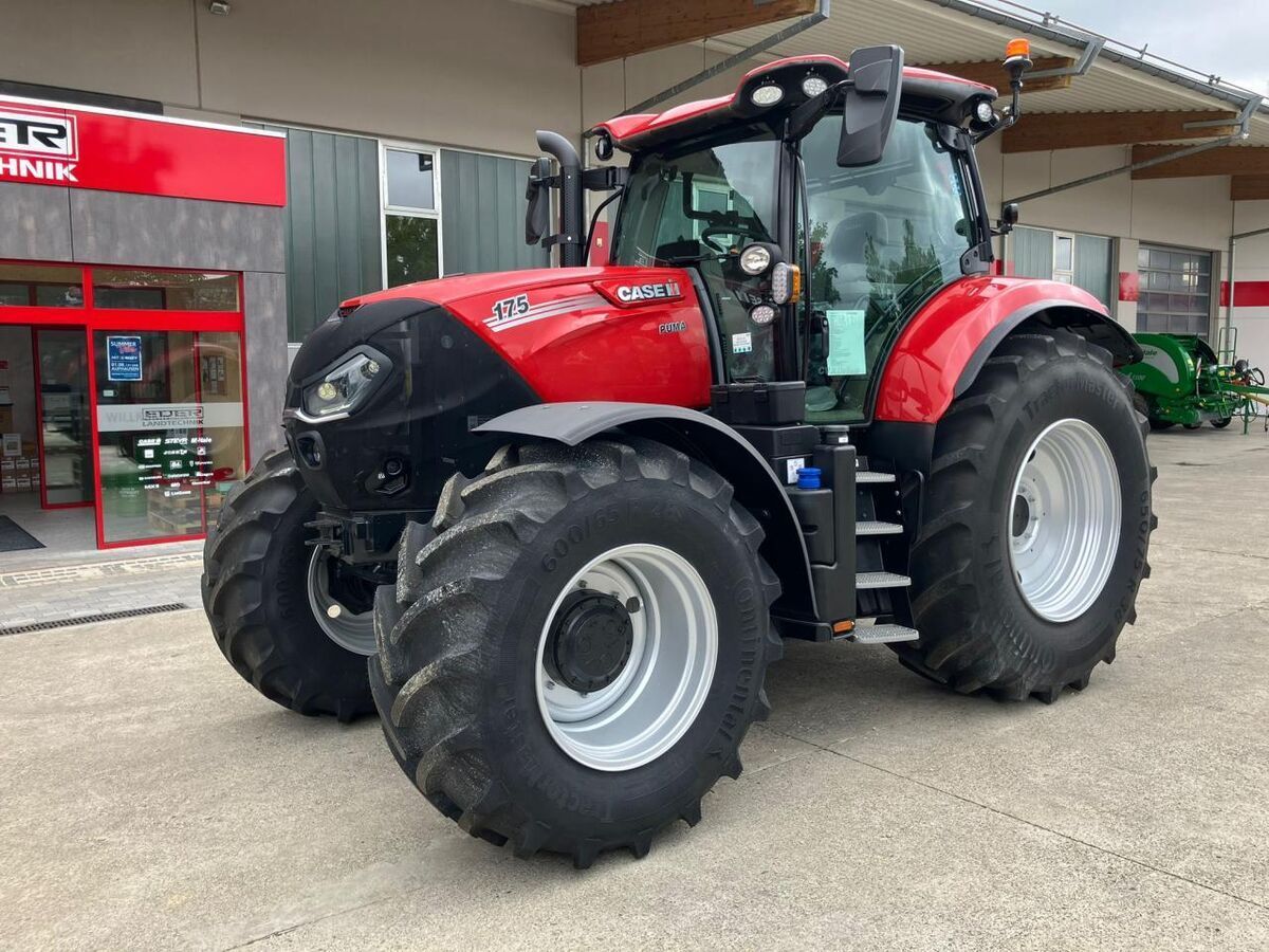 E-FARM: Case IH Puma 175 CVX - Tractor - id 4DXJ3CJ - Año: 2023 - Potencia del motor: 206,Alemania