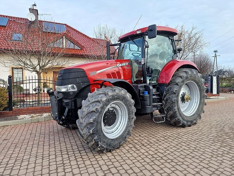 Case IH Puma 215 Traktor 40.000 €
