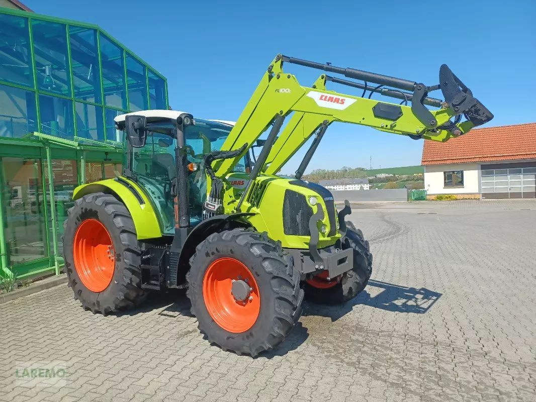 Claas Arion 440 Трактор 65 100 €
