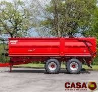 E-FARM: Krampe bigbody 750 - Tipper - id WQXN1MG - €51,000 - Year of construction: 2023 - France