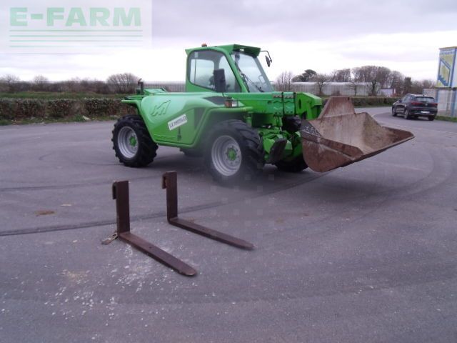 Merlo p39.10 Ładowacz teleskopowy 29 600 €