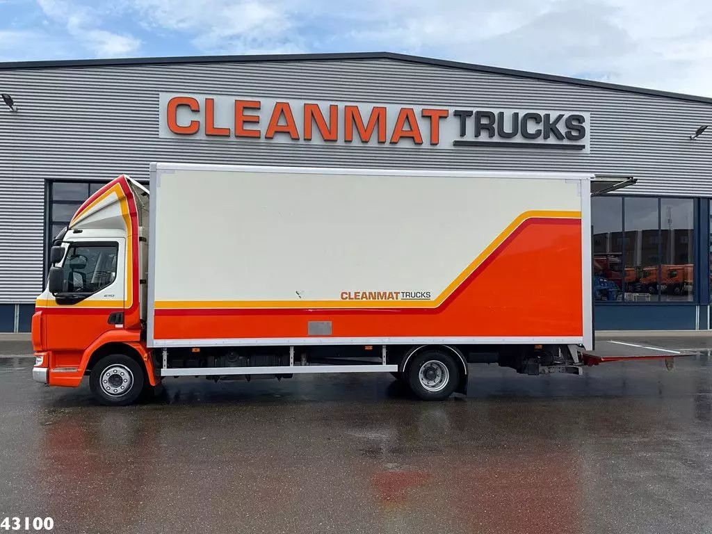 DAF fa lf 210 euro 6 dhollandia laadklep Vehículo de motor 27.000 €