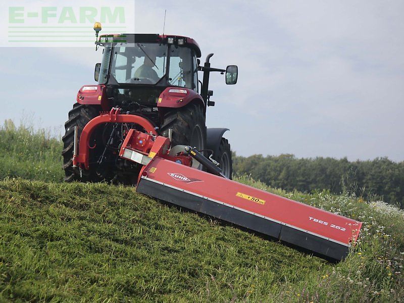 E-FARM: Kuhn TBES 262 - Mulcz - id WLZENAB - 13 025 € - Rok produkcji: 2023 - Niemcy