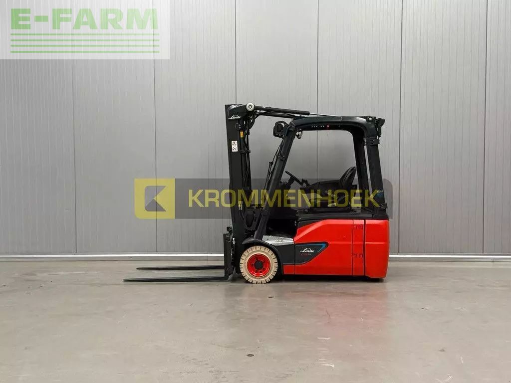 Linde e 16 li-on Chariot élévateur 11 950 €