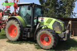 Claas arion 620 n° interne 11743 tractor 53.000 €