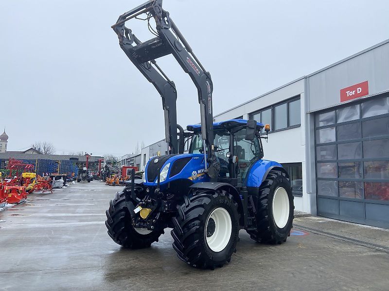 New Holland T7.190 Tractor €121,239