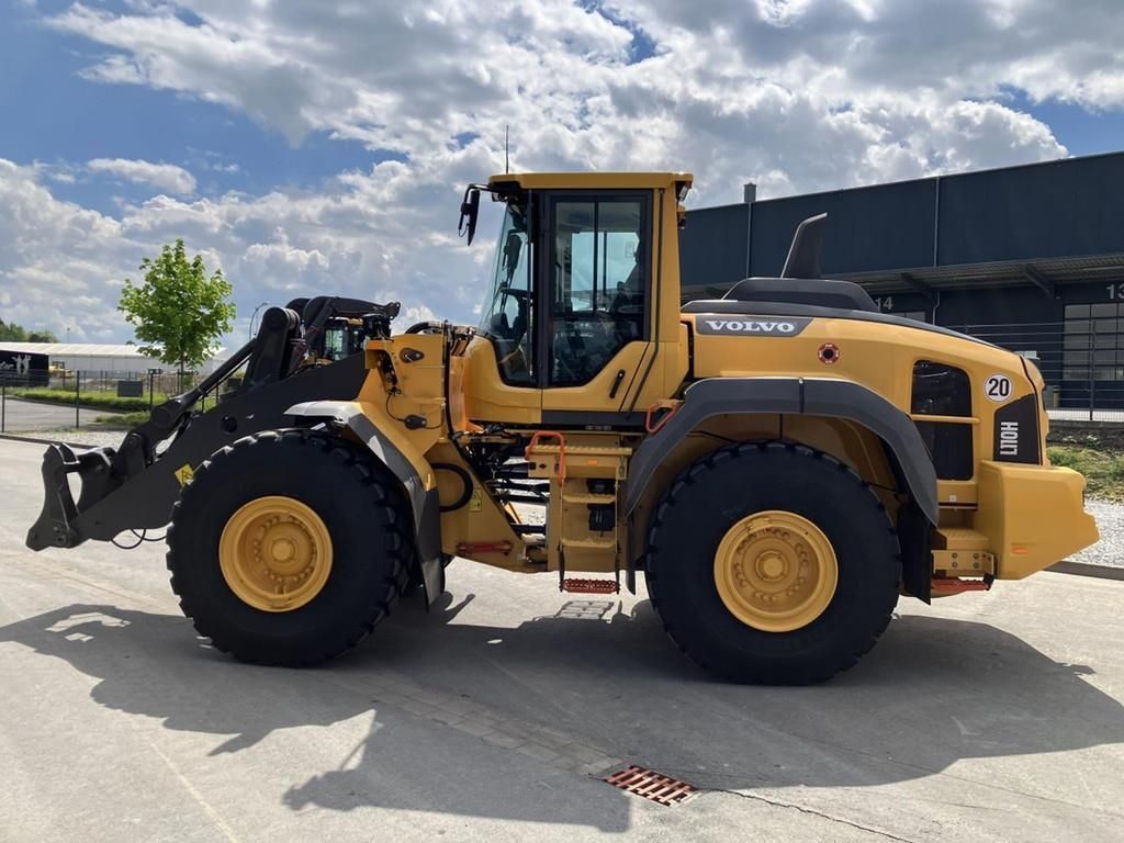 VOLVO l110h Ładowarka kołowa