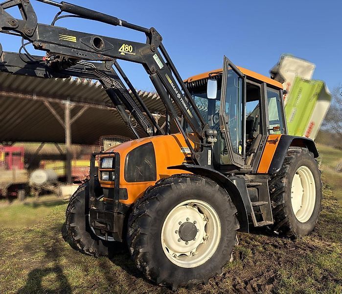 Renault Temis 610 Z Traktor 29 917 €