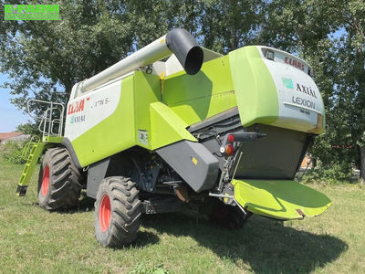 E-FARM: Claas Lexion 540 - Combine harvester - id IKSJS95 - €67,000 - Year of construction: 2007 - Engine hours: 3,500,Engine power (HP): 400,Hungary