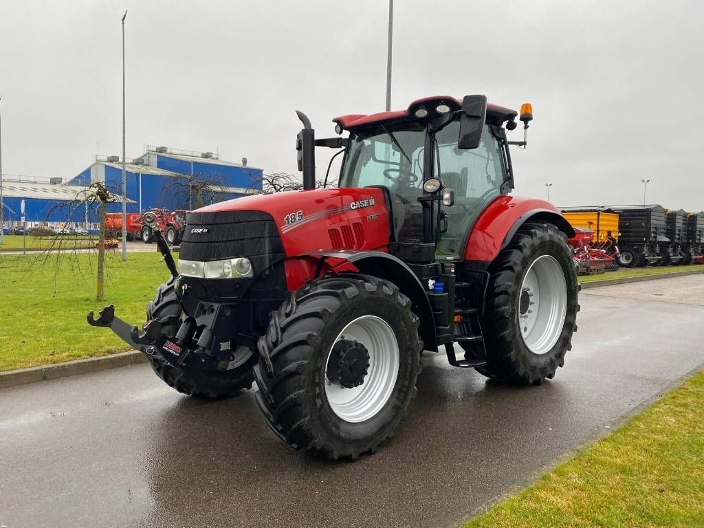 Case IH Puma 185 Tractor €88,000