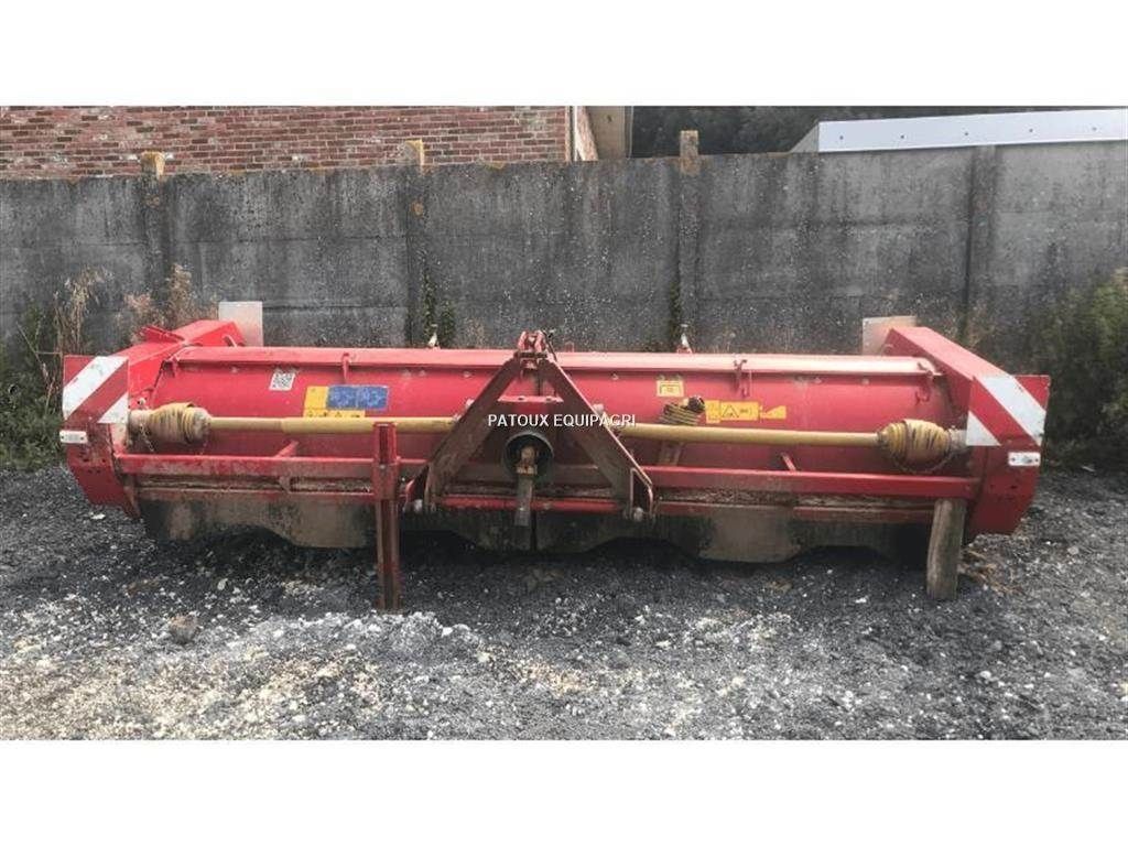E-FARM: Grimme ks3600 - Vrhunski pripomoček Haulm - id WW9FNIR - 8.500 € - Leto izgradnje: 2019 - Francija