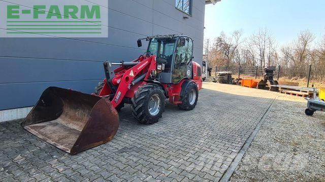 Weidemann 4070 cx 100 - zentralschmierung - schaufel Radlader 26.950 €