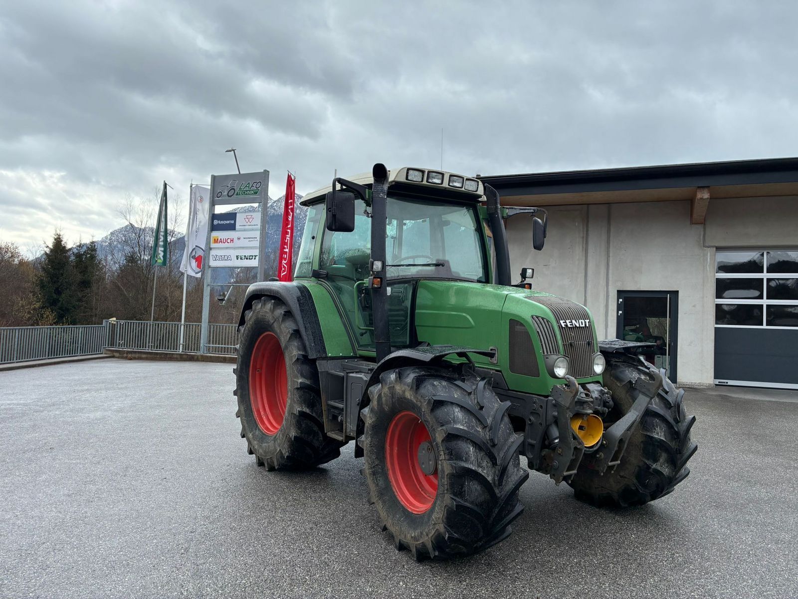 Fendt Farmer 410 Vario Traktor 59 000 €