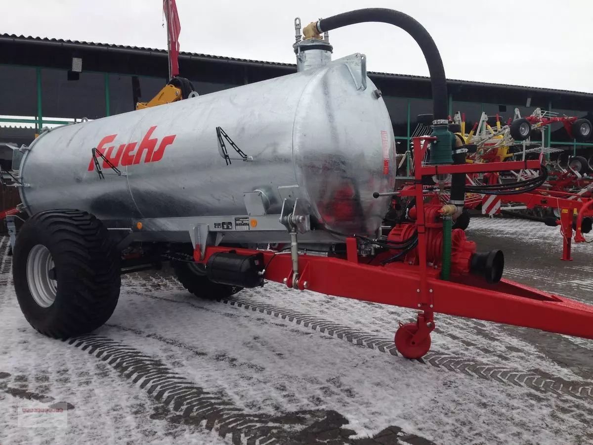 E-FARM: Fuchs güllefass fuchs 6300liter - Gülleausbringung Sonstige - id S52RYUV - 14.583 € - Baujahr: 2023 - Österreich