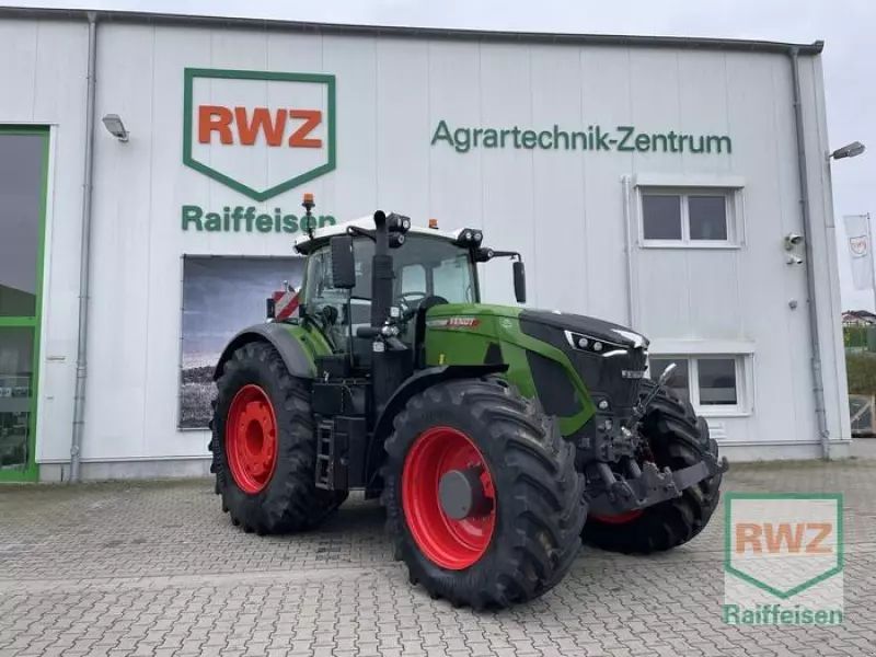 E-FARM: Fendt 942 Vario - Tractor - id FMGEJ6P - 299.900 € - Año: 2024 - Horas: 750,Potencia del motor: 420,Alemania