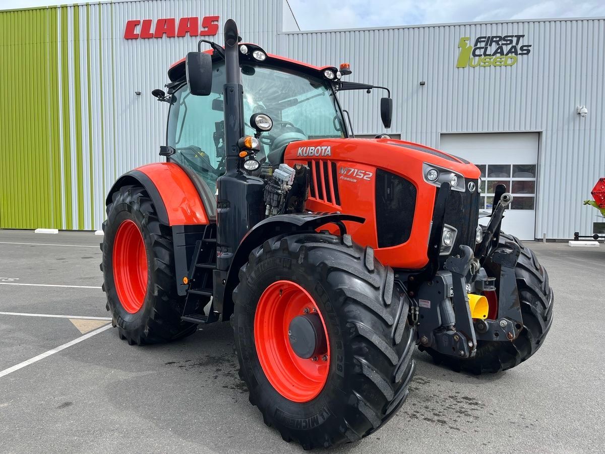 E-FARM: Kubota M7152 - Tractor - id 9UZVWWJ - 55.000 € - Año: 2019 - Horas: 3226,Francia