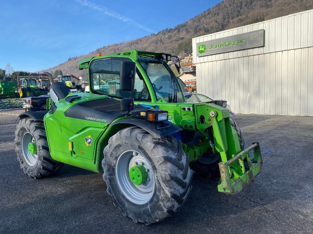 Merlo turbo famer tr 35.7cs 115 Telescopici 66.500 €