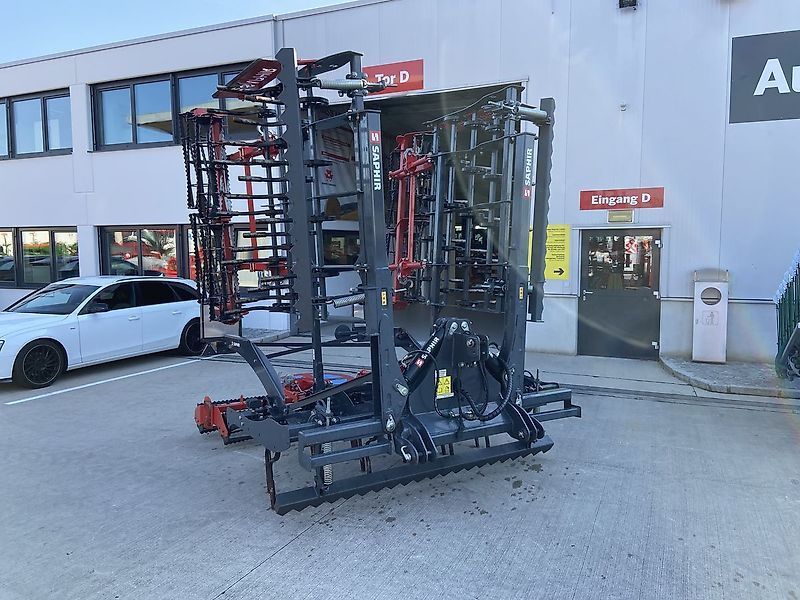 E-FARM: SAPHIR fs600kf - Seedbed combination - id 84HN6VJ - €12,389 - Year of construction: 2019 - Austria