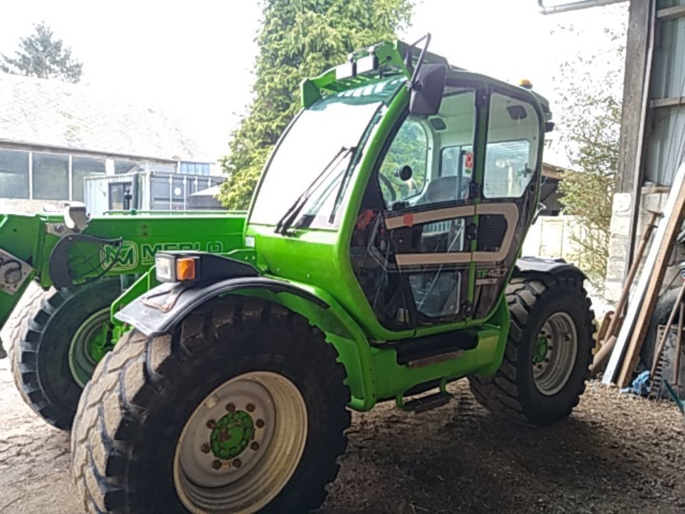 Merlo tf42.7 Ładowacz teleskopowy 38 500 €