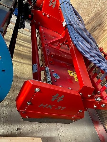 HOWARD kongskilde hk 31-350 Power harrow €5,500