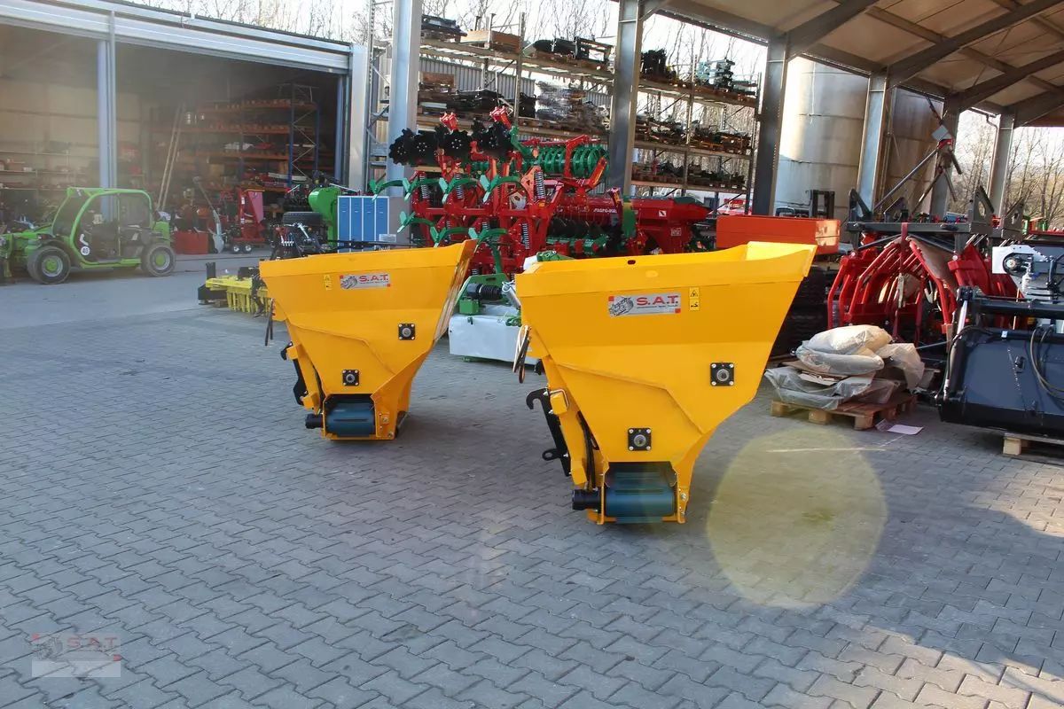E-FARM: sonstige sat-th 130- einstreu-einfütterschaufel-neu - Feeder other - id WYSZZJE - €5,750 - Austria