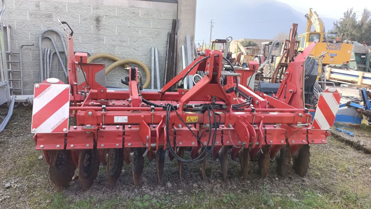 Kverneland Qualidisc Pro 3000 Erpice a dischi anche compatti