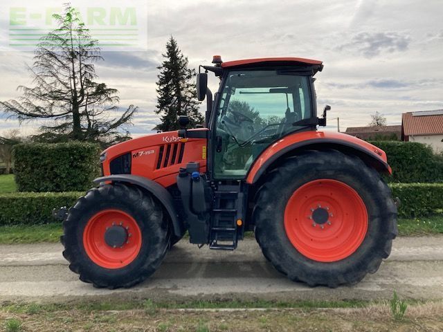 Kubota M7153 Τρακτέρ 75.000 €