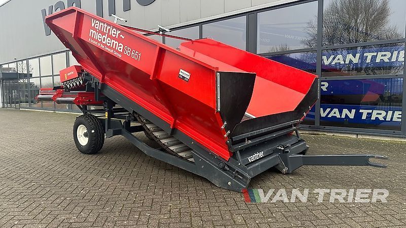 Miedema sb651 receiving hopper Potato equipment €40,950