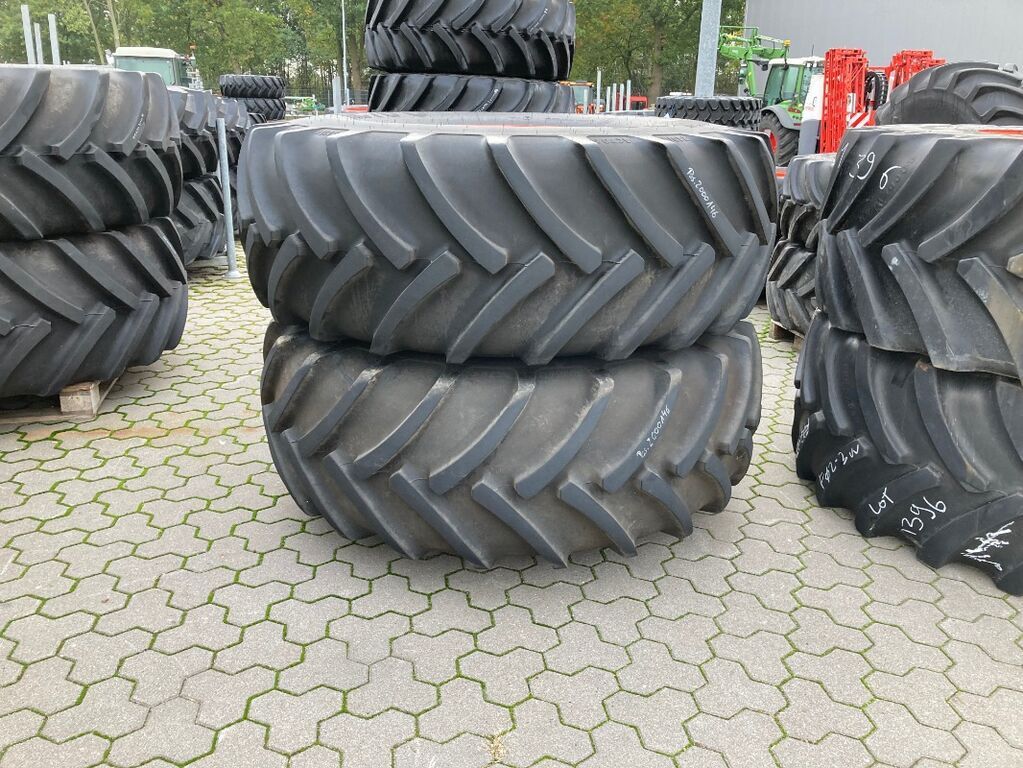 E-FARM: Mitas 680/85r32 2 räder - Hjul og spor - id WJ2E35Z - 5.700 € - Produktionsår: 2022 - Tyskland