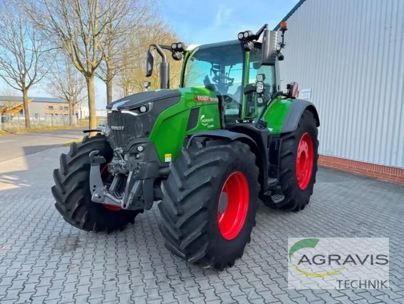 Fendt 726 Vario Profi Plus Traktor 256.900 €