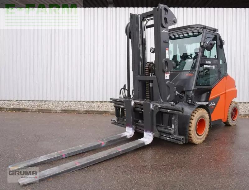 Linde e 80/900 1279 Truck 114.500 €