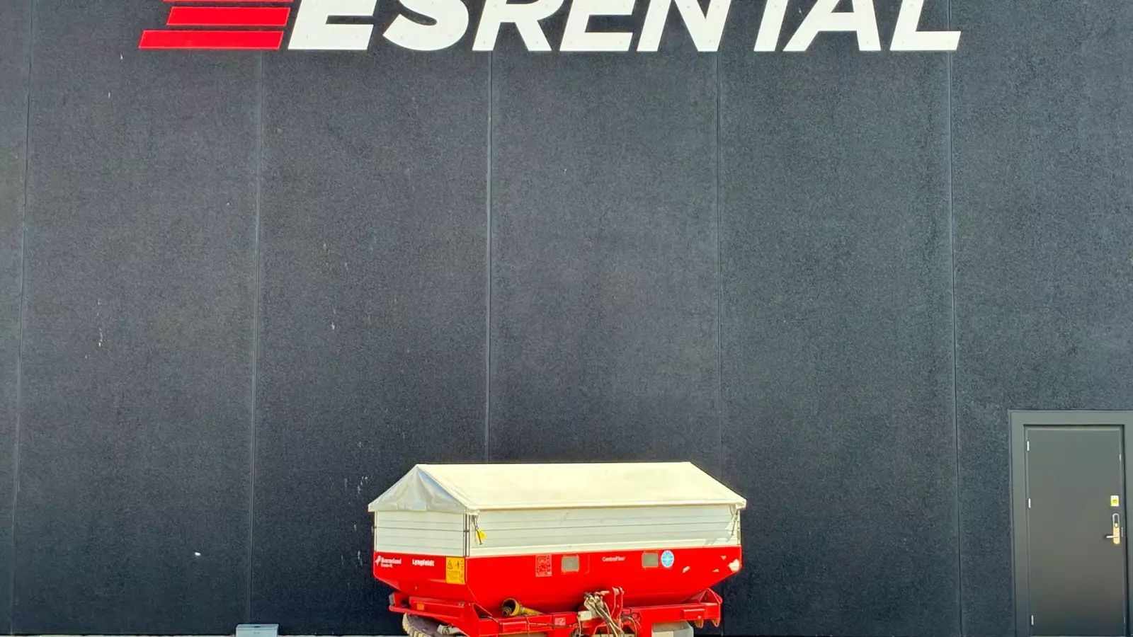 Kverneland exacta-hl vn237 Fertiliser spreader €6,691