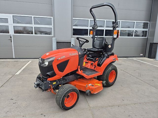 Kubota BX231 Traktor 15.950 €
