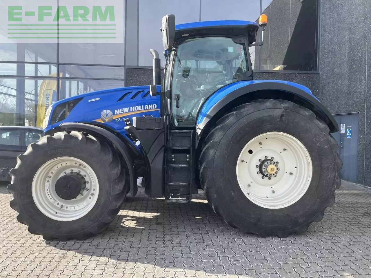 New Holland T7.315 Traktor 93 577 EUR