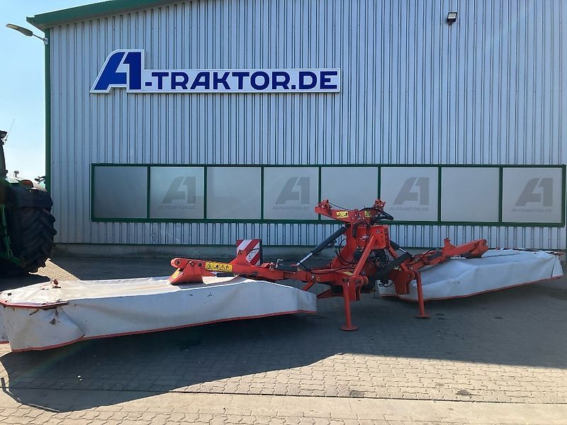 E-FARM: Kuhn GMD 8730 FF - Faucheuse - id HLWERCF - 12 000 € - Année: 2014 - Allemagne