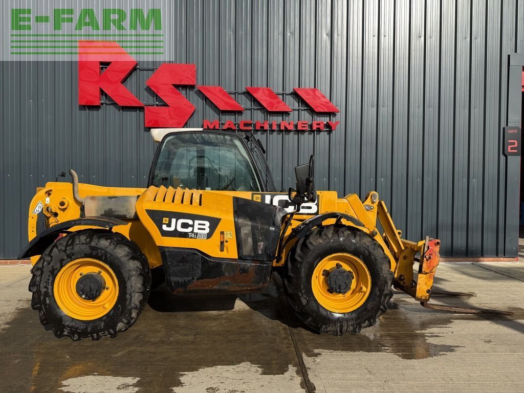 JCB 531-70 Teleskoplader 27.585 €