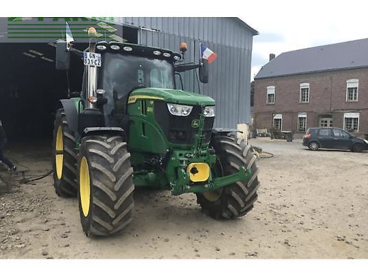 John Deere 6R 165 Tractor €135,000