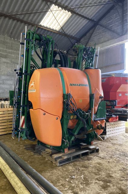 E-FARM: Amazone uf 1201 - Opryskiwacz - id GWI1TXI - 25 000 € - Rok produkcji: 2012 - Francja