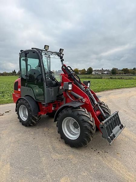 Weidemann 1380 Kompaktlader 31.000 €