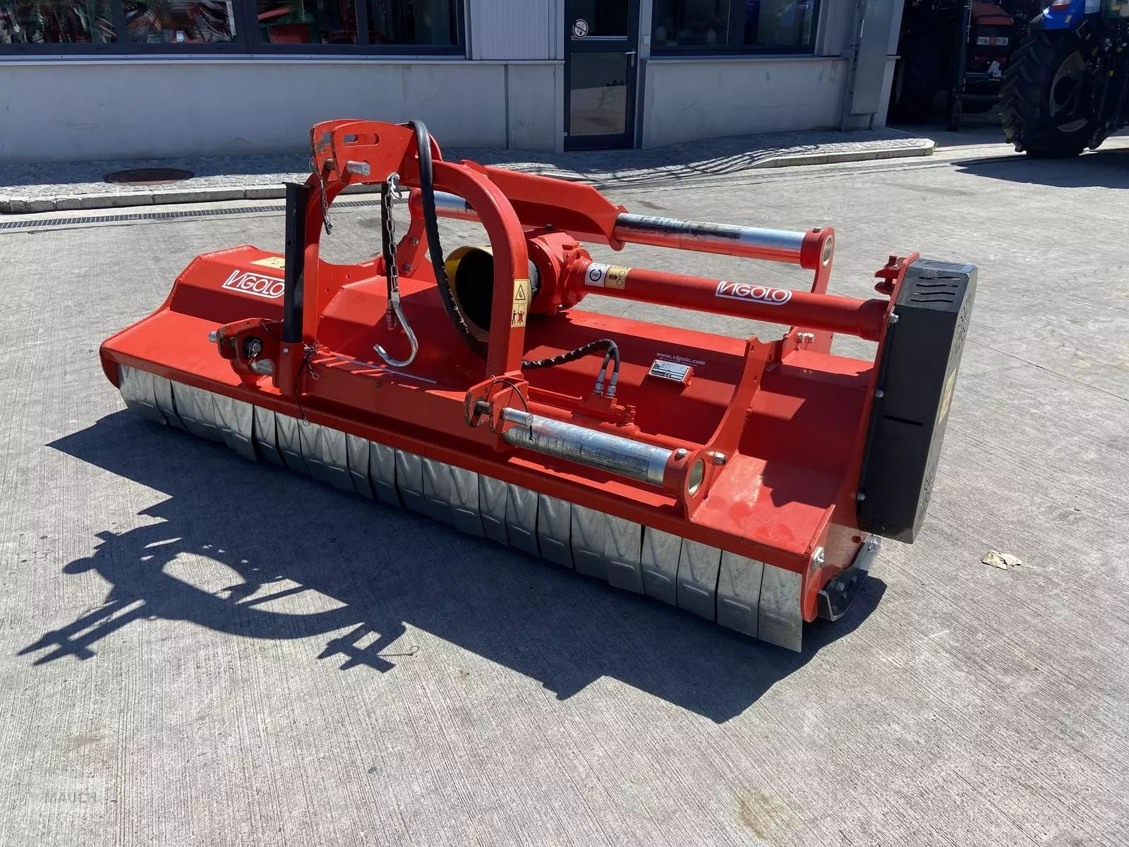 E-FARM: VIGOLO mx2 250 - Kosilnica z ličinkami - id ZBGVK2J - 4.381 € - Leto izgradnje: 2019 - Avstrija