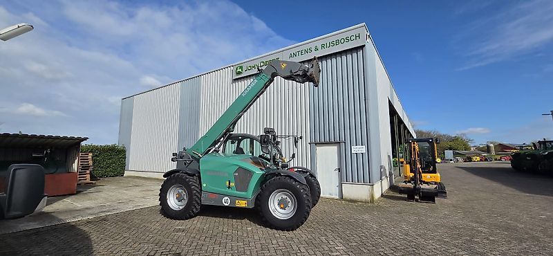 KRAMER kt357 Teleskopinis krautuvas 63 750 €
