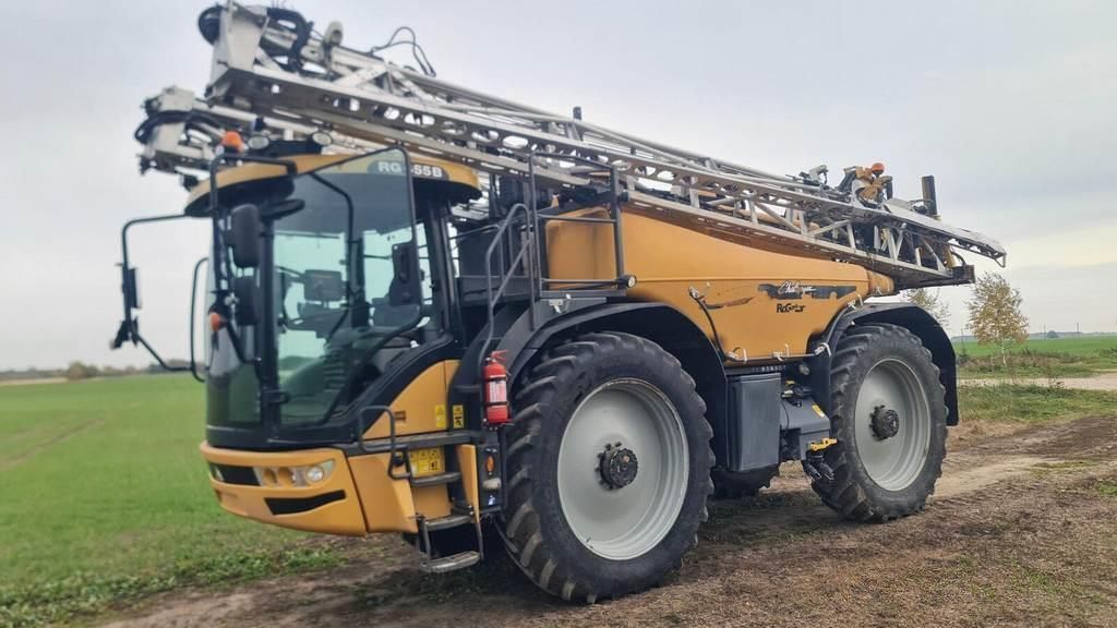 E-FARM: Challenger RoGator 655 - Riego - id 1FWBW1E - 55.000 € - Año: 2013 - Lituania