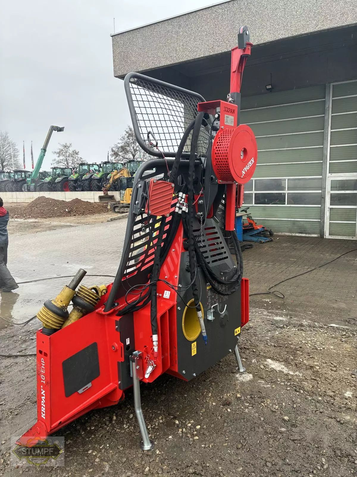 Krpan krpan Forstausrüstung 18.750 €