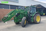 John Deere 6135 R tractor 59.000 €